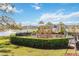 Well-equipped playground near a scenic lake, providing a safe and enjoyable play area at 3566 Southern Cross Loop, Kissimmee, FL 34744