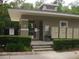 HOA area complete with community building, mailboxes, and a trash receptacle at 411 Evening Sky Dr, Oviedo, FL 32765