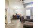 Living and dining room combo with high ceilings and lots of natural light at 513 Rachael Ct, Oviedo, FL 32765