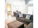 Open living space showing kitchen and dining room area with great lighting at 513 Rachael Ct, Oviedo, FL 32765