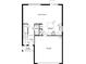 Open-concept floor plan featuring a great room, kitchen, and garage for easy living at 8328 Caribbean Pine Way, Lakeland, FL 33809