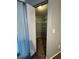 Spacious closet, featuring built-in shelving for optimal storage and organization of belongings at 2585 Grassy Point Dr # 313, Lake Mary, FL 32746
