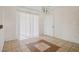 Bright dining area featuring a window and tile floor at 3 Spring Lane Way, Ocala, FL 34472