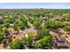 Desirable neighborhood with mature trees, well-maintained homes, and convenient access to amenities at 1145 Utah Blvd, Orlando, FL 32803
