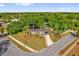 Charming home with a manicured lawn and mature landscaping on a corner lot in a desirable neighborhood at 1145 Utah Blvd, Orlando, FL 32803