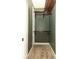 Walk-in closet with shelving and rack perfect for optimal storage at 1312 7Th St, St Cloud, FL 34769
