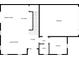 Floorplan illustrates the layout featuring a living room, dining room, kitchen, garage, and office for functionality at 3008 Cardillino Way, Kissimmee, FL 34741