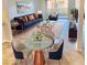Comfortable living room with stylish furniture and decor, bathed in natural light at 604 Kenwick Cir # 105, Casselberry, FL 32707
