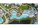 Experience resort living with multiple pools, palm trees, dining and cabana accommodations at 8044 Lost Shaker Ln, Kissimmee, FL 34747