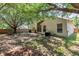 Large backyard with mature trees at 830 Grand Hughey Ct, Apopka, FL 32712