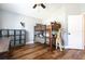 Bedroom with bunk beds and fun decor at 830 Grand Hughey Ct, Apopka, FL 32712