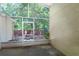 Screened patio overlooking the backyard at 830 Grand Hughey Ct, Apopka, FL 32712