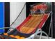 Indoor basketball game with electronic score keeping, four basketballs, and adjustable height settings at 9312 Sommerset Hills Dr, Davenport, FL 33896