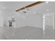 Spacious living room featuring marble tile floors, recessed lighting, and an open concept layout at 1030 Gran Paseo Dr, Orlando, FL 32825