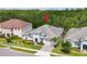 Beautiful single-story home showcasing its well-maintained landscaping and charming curb appeal at 2167 Pearl Cider St, Orlando, FL 32824