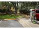 Community car wash and vacuum station, surrounded by green landscaping and parking at 2214 Metropolitan Way # 1032, Orlando, FL 32839