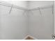 Spacious walk-in closet with wire shelving, offering ample storage in the well-organized space at 3914 Sw 161St Loop, Ocala, FL 34473