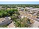 An aerial view of a home situated across the street from the local schools at 4070 Mcneil Rd, Apopka, FL 32703