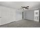 Spacious bedroom with closet and access to bathroom at 4070 Mcneil Rd, Apopka, FL 32703