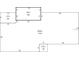 A line art floor plan at 4070 Mcneil Rd, Apopka, FL 32703