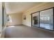 Sunroom featuring access to the home and the backyard at 4070 Mcneil Rd, Apopka, FL 32703