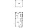 The Rutland floorplan shows a spacious open-concept layout with a kitchen, dining area, great room, and garage at 624 Pothos St, Apopka, FL 32703