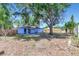 Spacious backyard with privacy fence offering plenty of room for outdoor activities and relaxation at 7507 Duo Lakes Dr, Orlando, FL 32810