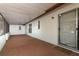 Enclosed patio, perfect for outdoor entertaining and al fresco dining at 8830 Ladrido Ln, Orlando, FL 32836