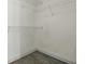 Functional walk-in closet with shelving units offering ample storage space at 911 N Orange Ave # 409, Orlando, FL 32801