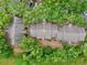 Overhead shot of building and lush trees in a serene community setting at 956 Salt Pond Pl # 207, Altamonte Springs, FL 32714