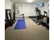 Functional basement with home gym equipment, perfect for fitness enthusiasts at 1690 Palm Ave, Winter Park, FL 32789