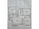 Second floor plan featuring bedrooms with bathrooms, bonus room and attic at 1690 Palm Ave, Winter Park, FL 32789