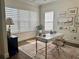 Comfortable office with natural light, a work desk, and stylish decor at 1690 Palm Ave, Winter Park, FL 32789
