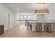 Second floor wet bar for relaxation at 8017 Chilton Dr, Orlando, FL 32836