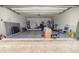 Spacious two-car garage ready for parking and storage at 12651 Winding Woods Ln, Orlando, FL 32832