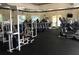 Community gym offering residents a variety of machines for exercise at 1420 Lake Shadow Cir # 9207, Maitland, FL 32751
