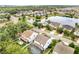 Beautiful community view with a peaceful pond, fountain, and lush landscaping at 14883 Golden Sunburst Ave, Orlando, FL 32827