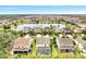 Beautiful community view with a peaceful pond, fountain, and lush landscaping at 14883 Golden Sunburst Ave, Orlando, FL 32827