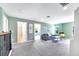 Loft with seating, playroom access and bright natural light at 14883 Golden Sunburst Ave, Orlando, FL 32827