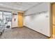 Health and Wellness Center entrance with gym equipment visible, promoting a healthy lifestyle at 150 E Robinson St # 801, Orlando, FL 32801