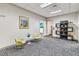 Inviting lobby area with comfortable seating and modern decor, creating a welcoming atmosphere for residents and guests at 150 E Robinson St # 801, Orlando, FL 32801