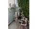 Pool equipment including filter and pump at 1091 Hampstead Ln, Ormond Beach, FL 32174