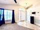 Welcoming foyer featuring tiled floors, a front door with sidelights, and an interior door at 1171 Legatto Loop, Dundee, FL 33838