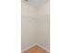 This closet provides ample space for storage with built-in shelving at 4306 Pebblestone Ct, Orlando, FL 32826