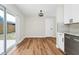 Dining area with sliding glass doors leading to backyard at 4710 Hatteras Ct, Orlando, FL 32808