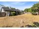 The house has a spacious backyard with minimal landscaping, with screen porch attached to the house at 1134 Shaffer Trl, Oviedo, FL 32765