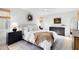 Calm main bedroom with neutral tones, a comfortable bed, and stylish furnishings at 1134 Shaffer Trl, Oviedo, FL 32765