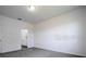 Bedroom features a closet and neutral walls, ready for personal touch at 1163 James Paul Rd, Davenport, FL 33837