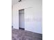 Bedroom features a large closet and neutral walls, ready for personal touch at 1163 James Paul Rd, Davenport, FL 33837