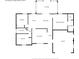 Open floor plan showcasing a sunroom, kitchen, living room, primary bedroom with en-suite bathroom, and an attached garage at 131 Autumn Ct, St Cloud, FL 34771